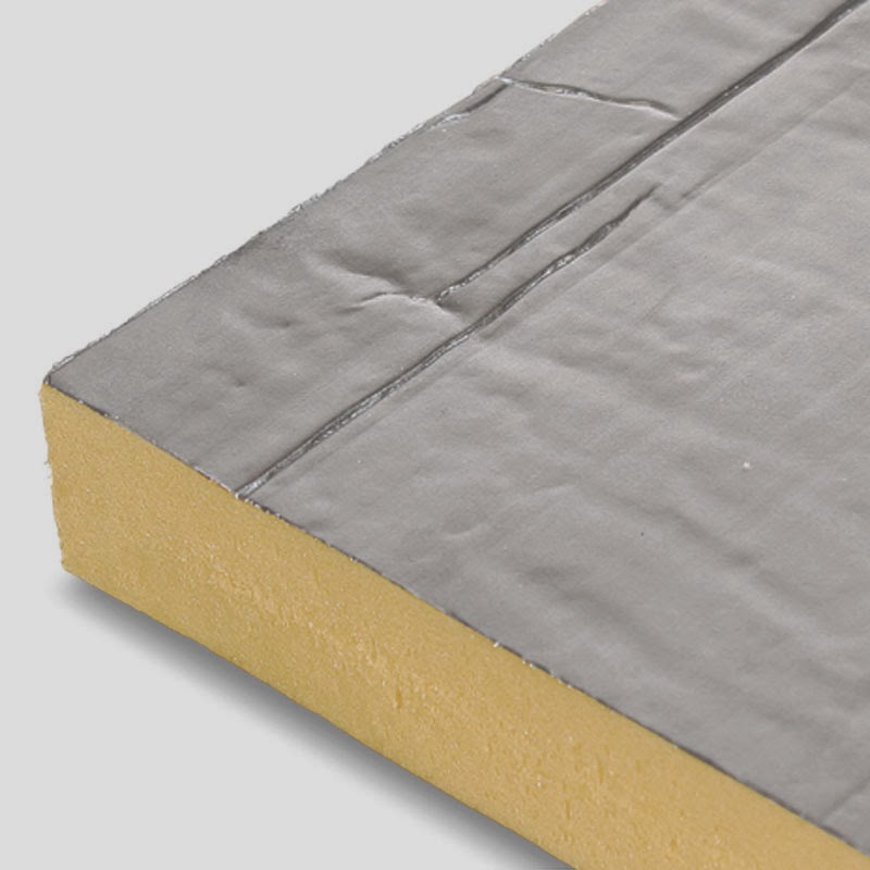 Rigid Foam Insulation Types EPS, XPS, ISO Insulfoam