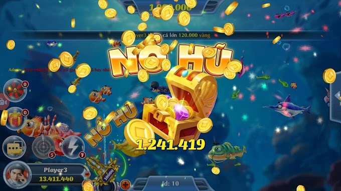 Game Nổ hũ Jackpot – Tựa game hái ra tiền hấp dẫn không thể bỏ lỡ