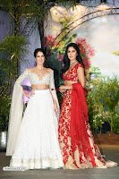 Katrina Kaif and her sister at Sonam Kapoor Wedding Stunning Beautiful Divas ~  Exclusive.jpg