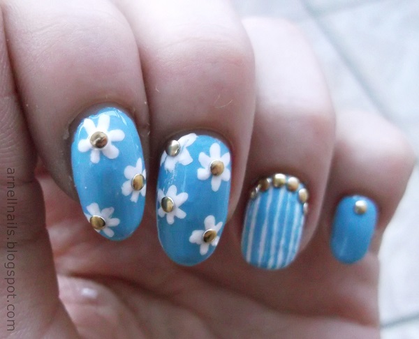 http://arnellnails.blogspot.com/2014/07/projekt-kwiaty-stokrotki.html