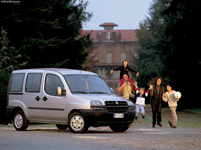 2001 Fiat Doblo