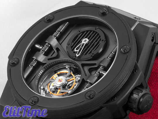 Big Bang King Power Tourbillon от Hublot