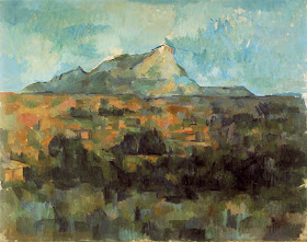 Cézanne. Mont Sainte Victoire