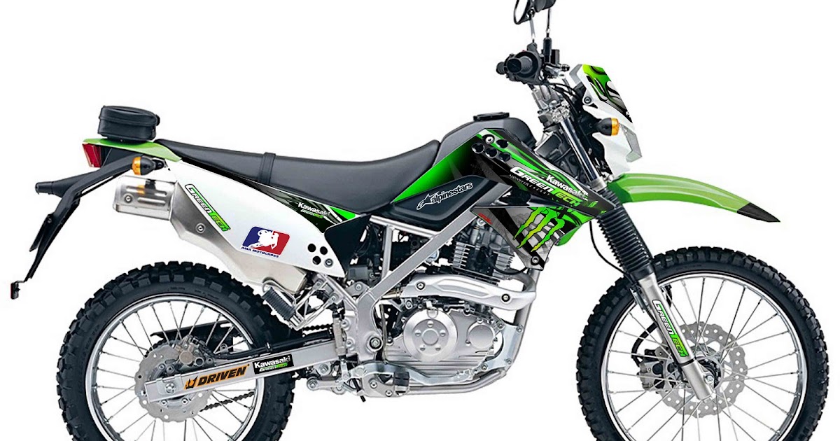 Spesifikasi Terbaru Kawasaki KLX 150S Spesifikasi Terbaru