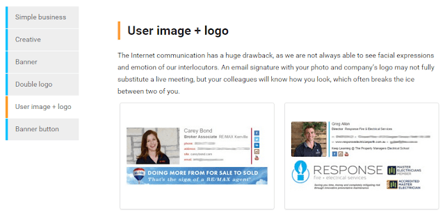 How to Create Free Business Email Signature