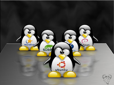 Sejarah Sistem Operasi Linux