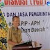 FGD  Pengadaan Barang dan Jasa Pemerintah "Melalui Sinergitas APIP-APH siap mengawal Pembangunan Daerah"