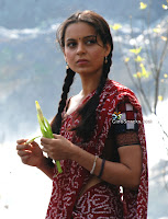 Kangna Ranaut's Pictures from New tamil Movie 'Dhaam Dhoom'