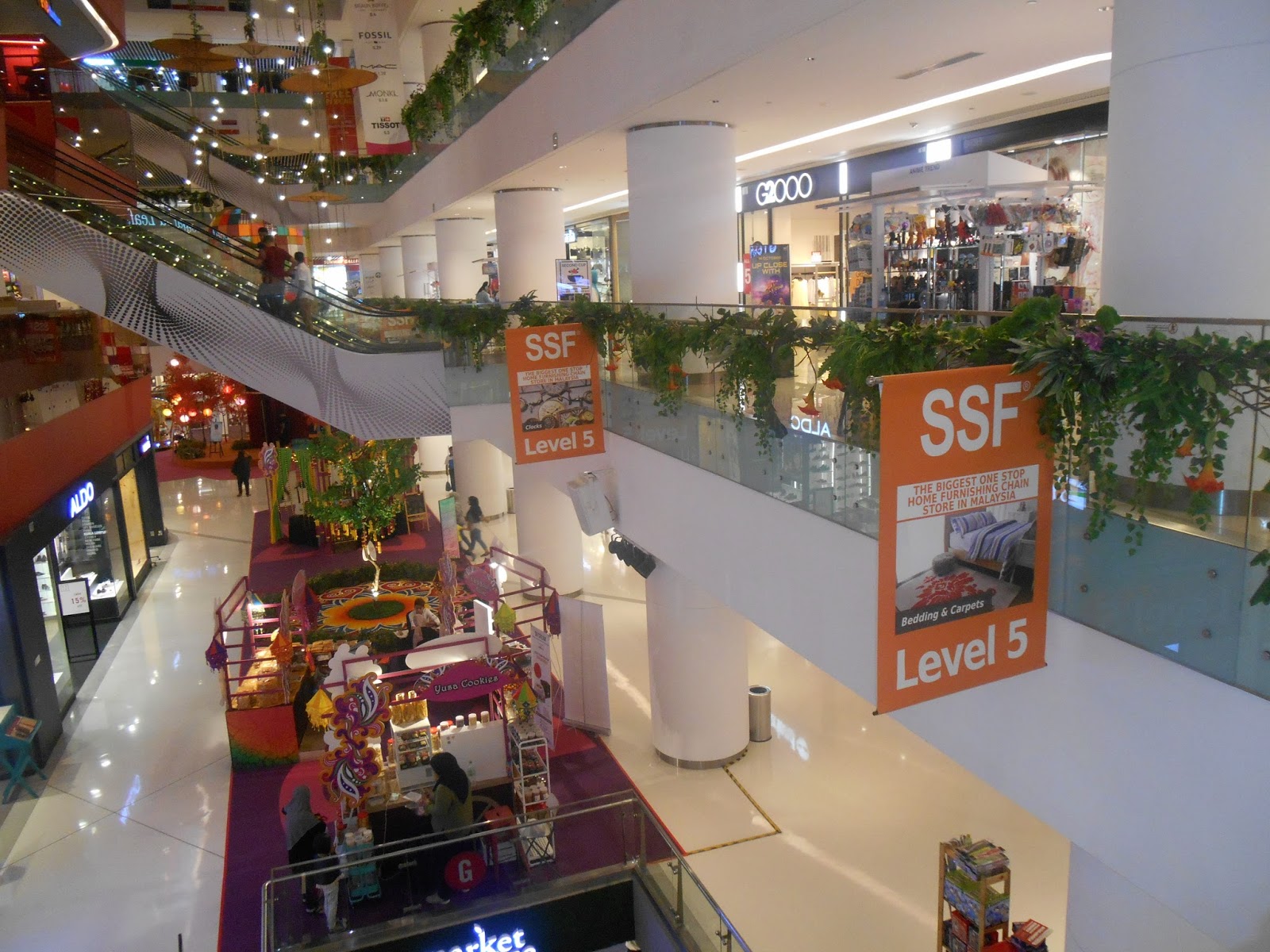 MyeongDong Topokki Sunway Putra Mall KL