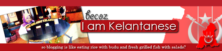 Becoz I Am Kelantanese: Kerabu Kaki Ayam