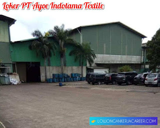 Lowongan Kerja PT Ayoe Indotama Textile (Ayoetex) 2020