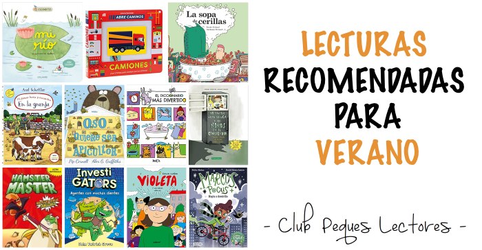 TOP 10 cuentos y libros para niños de 8 a 11 años - Club Peques