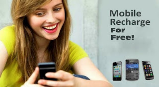 How To Get Free Mobile Recharge/Airtime