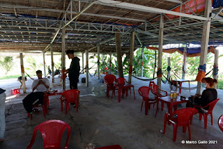 LOS HAMACA CAFÉ DE HOI AN, VIETNAM