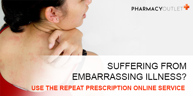 Repeat Prescription Online Service