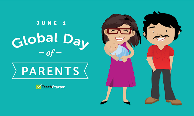 Global Day of Parents - JuneÂ  01