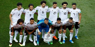 موعد مباراة مصر والنجير تصفيات امم افريقيا والقنوات الناقله