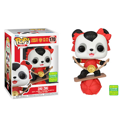 San Diego Comic-Con 2022 Exclusive Funko POP! ASIA Vinyl Figures powered by MINDstyle