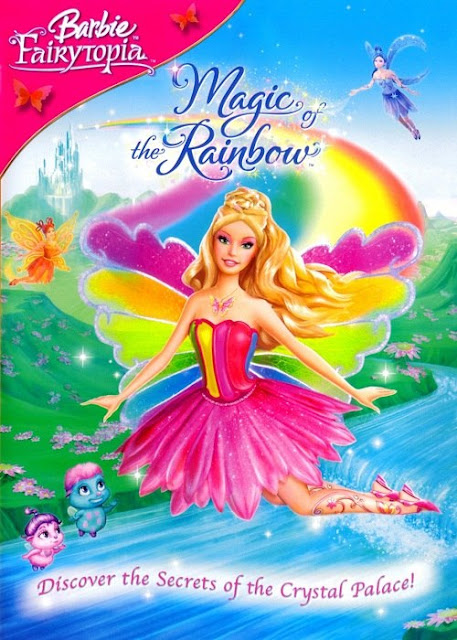 2007 Barbie Fairytopia: Magic Of The Rainbow