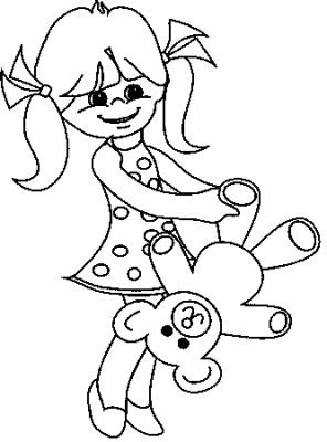 Kids Coloring Pages