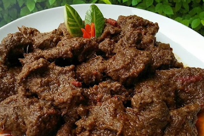 Cara Membuat Rendang