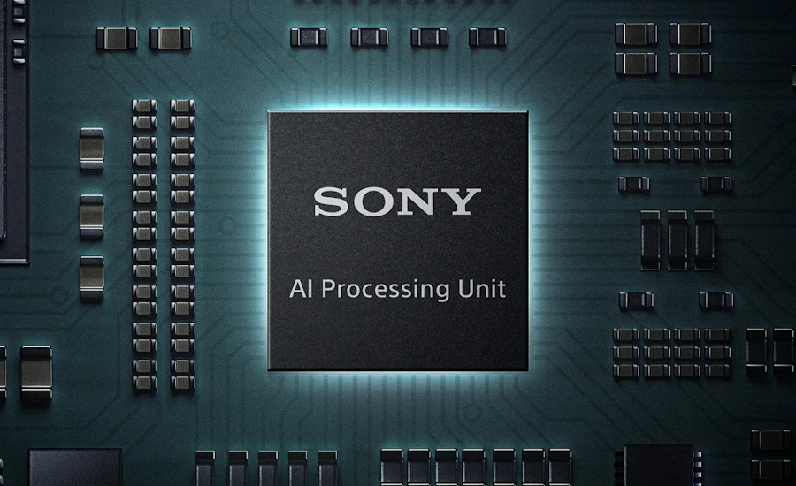 Sony A6700 AI Sensor
