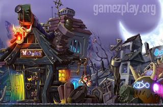 Closed Beta Keys for WonderKing Online video game