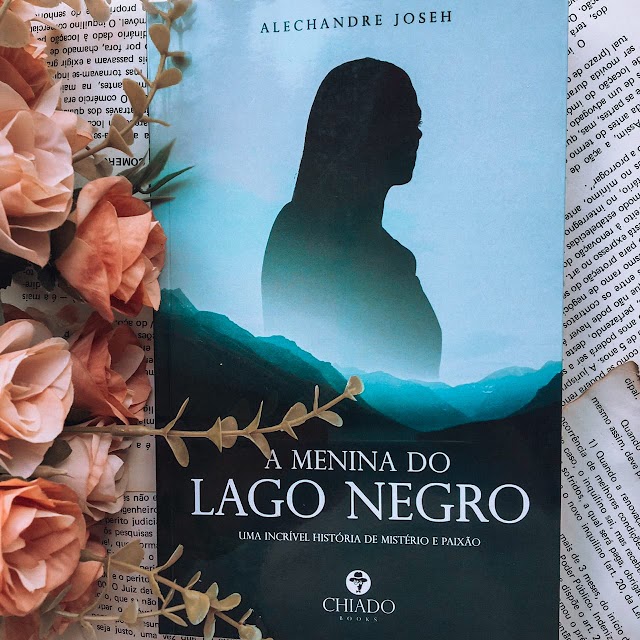 A Menina do Lago Negro [Resenha literária] 