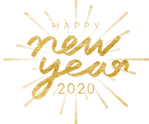 Happy New Year Wishes 2020
