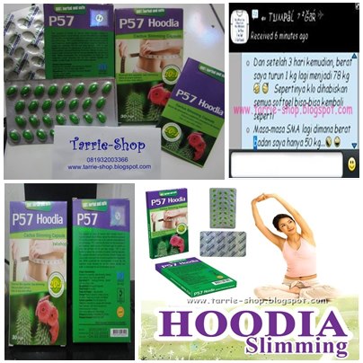 P 57 Hoodia Slimming Capsule