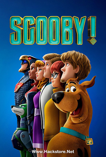Scooby Pelicula completa 2020 Descarga Mega full HD