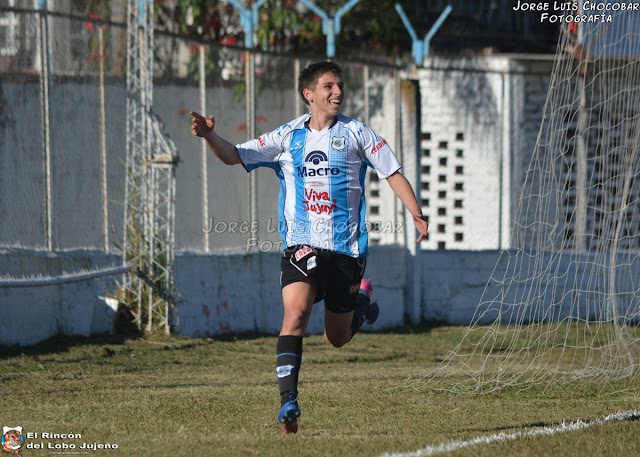 El Lobito ganó, gustó, goleó y se recuperó en Perico