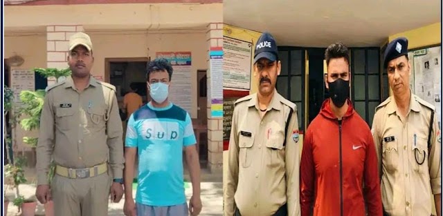 कोटद्वार : फरार चल रहे वारण्टियों को पुलिस दूसरे प्रांतों से भी कर रही गिरफ्तार