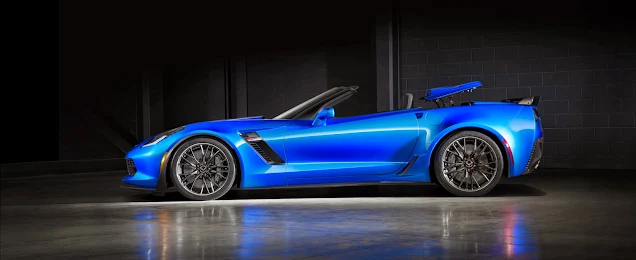 Corvette Z06 2015 / AutosMk