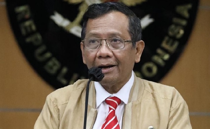 Mahfud MD: Sekarang Karena Ada Pandemi, Angka Kemiskinan Naik Jadi 9,7%