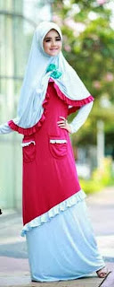 model gamis terbaru