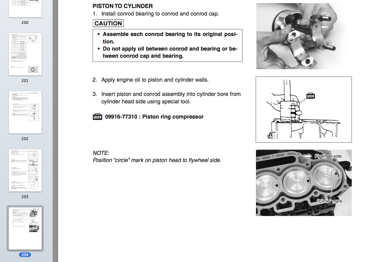 Outboard Repair Manuals &amp; Service Manuals: DOWNLOAD Yamaha Outboard ...