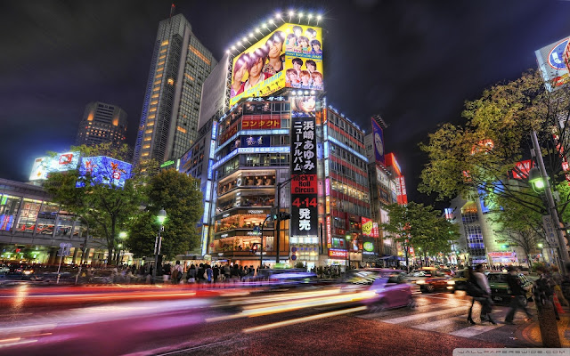 tokyo, best wallpapers, city, 