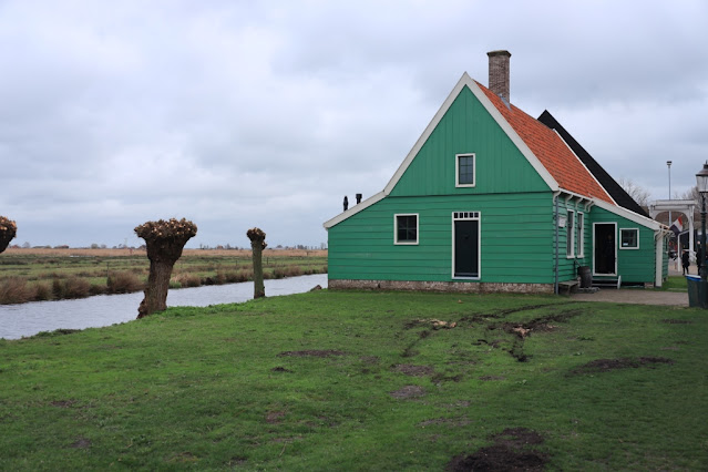 Zaanse Schans, foto Classic cars and lifestyle