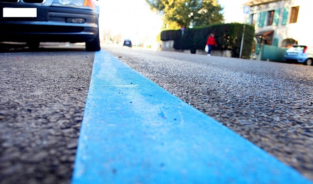 Strisce blu: arriva il SOSPAS 