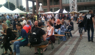 Vegan street day 2013 in Dortmund