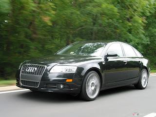 audi a6 manual