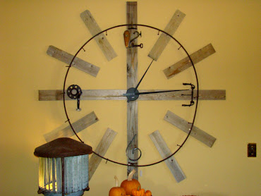 #18 Clock Design Ideas