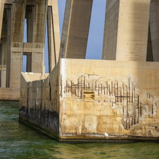 LA PREOCUPACIÓN DE LOS EXPERTOS EN INGENIERÍA LAS LABORES DE MANTENIMIENTO DEL PUENTE SOBRE EL LAGO DE MARACAIBO “NO HAN SIDO ADECUADAMENTE ATENDIDAS”