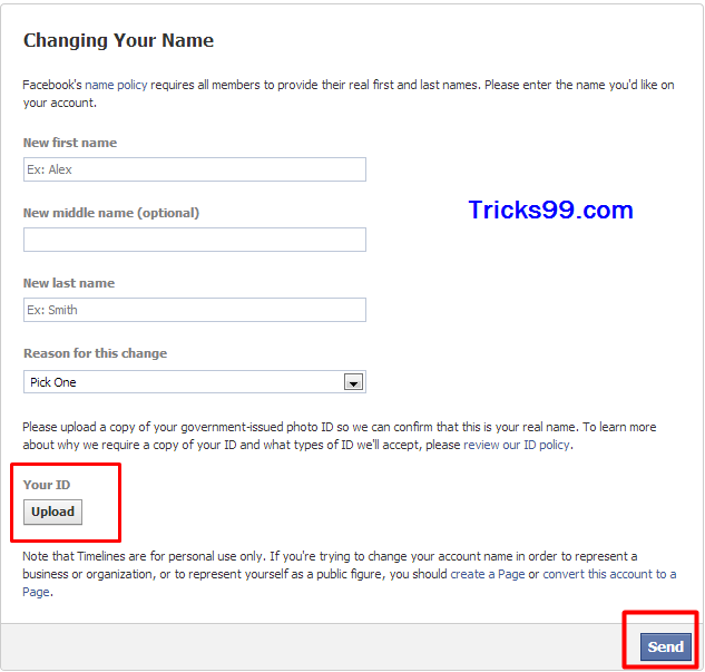  How to Change Facebook Profile Name after Name Limits Reached. (2014)