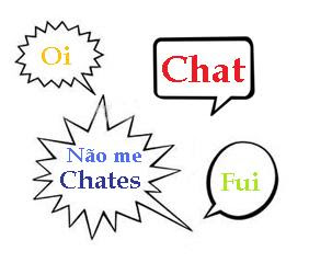 Chat, arte de chatear, vamos teclar?