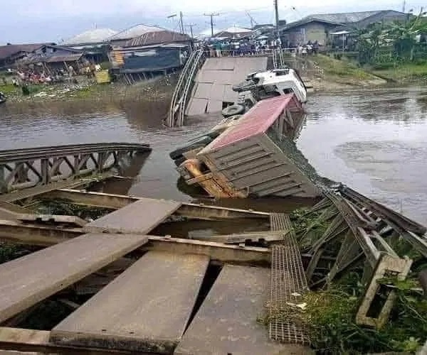 NDDC probe: Reconstruction of Imiringi Bridge, community Says Akpabio lied