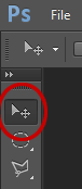the Move Tool.