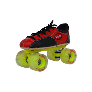 Jonex Professional Senior Shoe Skates