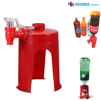 Dispenser Kecil Minuman Ringan | Alat Tuang Minuman Soda